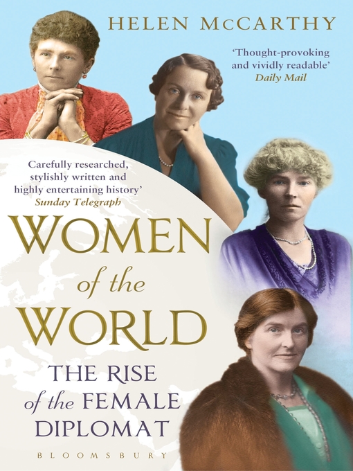 Title details for Women of the World by Helen McCarthy - Available